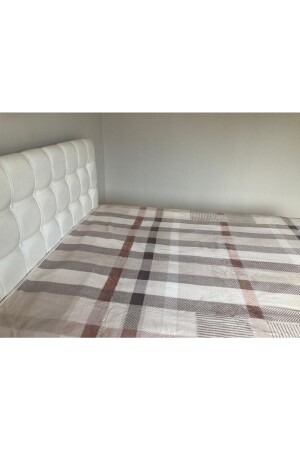 MNZ-Luxury Mink King حجم 1084 سقف قشرة 200x240 متر سقف سقف سرير - Mink