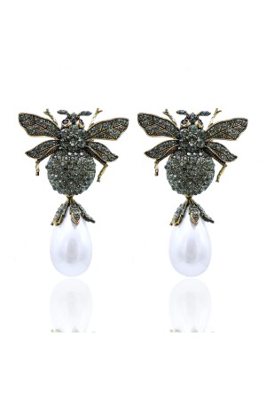 MNZ-Lyra Perla الطبيعية الذهبية الأذن BYCKPE000000031 - Bayemeyc