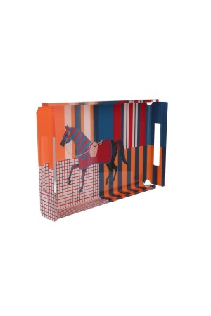 MNZ-Lyzz 007 رابونزل عصا صالون EZM1814 - Lucky Art