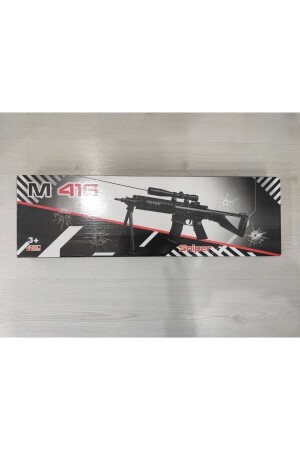 بندقية قناصة MNZ-M-739 مع ليزر حقيقي ألعاب إطلاق النار 85 سم 894496 - BambaPaw