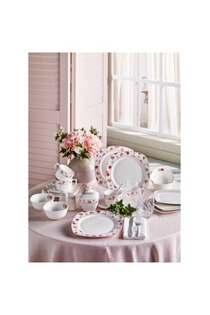 طعام الإفطار من طراز MNZ-Mabel لـ 6 أشخاص 71243163 - Pierre Cardin