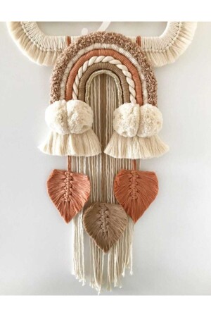 أزياء باب الطفل من MNZ-Macrame Cloud DC818 - renkli mi renkli tasarım dünyası