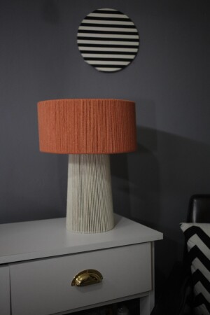 MNZ-Macrame Lampshade غرفة المعيشة Lampshade غرفة النوم Lampshade غرفة الأطفال Lampshade غرفة الأطفال Lampshade غرفة الأطفال Lampshade 1251 123mdl1251 - inka