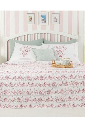 MNZ-Madame Muko المطبوعة الملك الحجم 220x240 سم MDM9002 - madamemuko