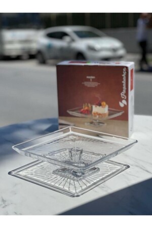 MNZ-Madlen قدم مربع عرض رف Fma04996 TYC00156598964 - Paşabahçe