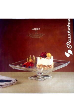 MNZ-Madlen مربع قدم لخدمة لوحة P11914S9148 - Paşabahçe