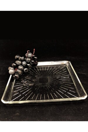 MNZ-Madlen Square تقنية خدمة 24x24cm 54683 Fma90099 SHN-PZR-2155 - Paşabahçe