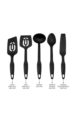 مجموعة الخدمة والإعداد من طراز MNZ-Maestro 5 قطع - Karaca