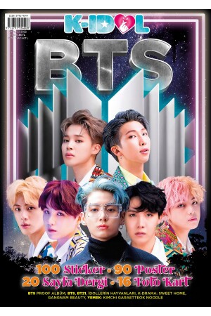 منشور MNZ-Magazine Bts-proof 2022 - Kidol