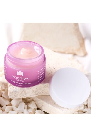 كريم الميل المريخ على أساس الماء من MNZ-Mag-face - للجلد الطبيعي والزيتي، الجلد المزدوج - 50 مل TYCNH03CVN16 - MagGlow