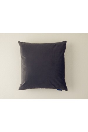 MNZ-Magia السلمونة رمي وسادة قضية سوداء - English Home