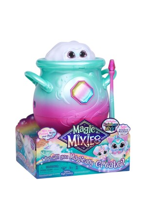 كاديرون ملون من طراز MNZ-Magic 14668 - Magic Mixies