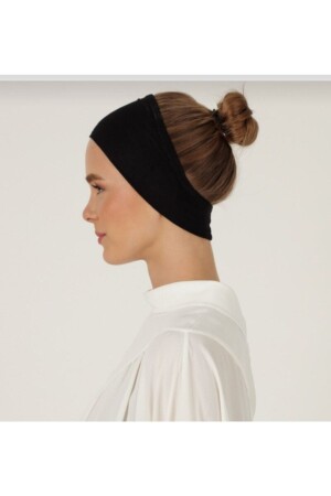 MNZ-Magic Adhesive Slip تقليل البنابانة السوداء بلا خيوط - Shalista