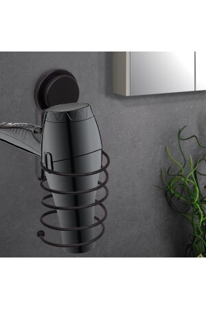 (MNZ-Magic Fix) السحر الملتصق جفاف الشعر الأسود - Okyanus Home