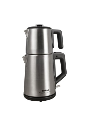 MNZ-Magic Tea Xl آلة الشاي من الفولاذ المقاوم للصدأ - Tefal