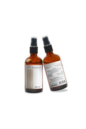 زيت من المغنيسيوم (MNZ-Magnesium Oil) - زيت التدليك المعدني - Mineral Blooms