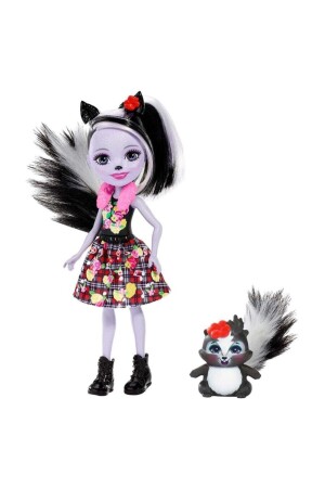 أطفال الشخصية الرئيسية (MNZ-Main Character Dolls) FXM72-DVH87 - Enchantimals