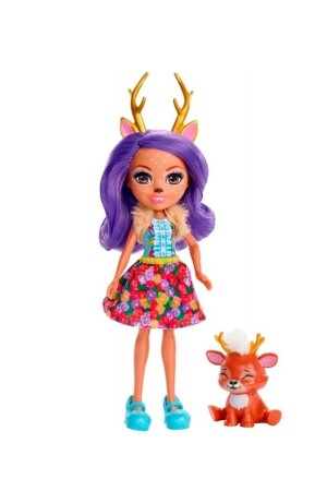 دمية شخصية MNZ-Majin Doll Fxm75 - Enchantimals