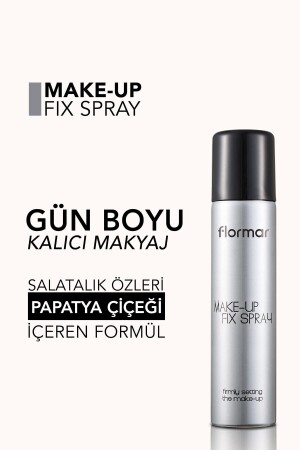 (MNZ-MAKE-UP) رشة إصلاحية - (Make-UP) رشة إصلاحية - (001) - (PSSN2451 75ml) - Flormar