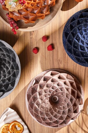 MNZ-Malaga كعكة طلاء الزهرة 600. 15. 01. 2804-1 - Emsan