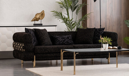 كراسي MNZ-Malibu V2 - Cadde Yıldız