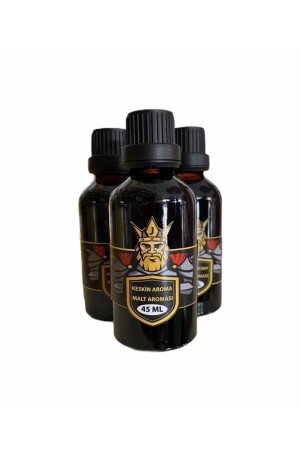 طعم MNZ-Malt 45 مل لثلاث قطع - Keskin Aroma