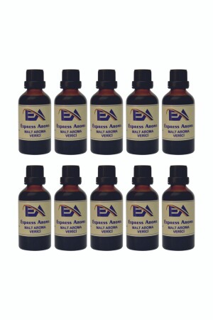 كريم مزخرف من MNZ-Malt 50 مل * 10 قطع - Express Aroma