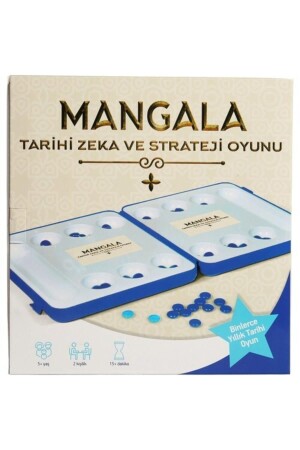 MNZ-Mancala 8681655550908 - Curious&Genius