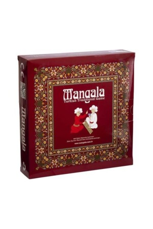 (MNZ-Mangala) استراتيجية فاخرة و لعبة عقلية 868161000002 - Pal