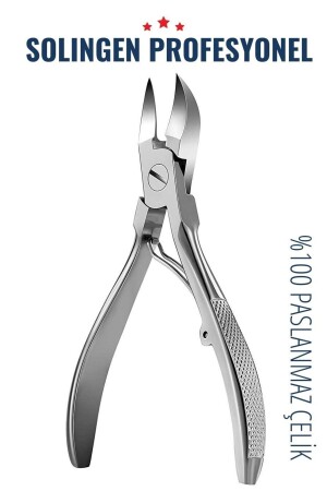 MNZ-Manicure Pedicure Nail Clipper Solingen المهنية - Transformacion