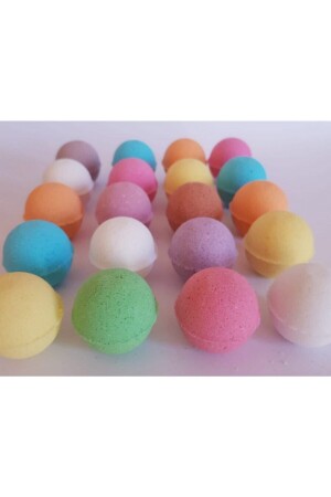 قنبلة علاج المنيكورات من النظام (MNZ-Manicure Therapy Bomb) (45gr) (12 قطعة) قنبلة رطوبة صغيرة (ص) من المنيكور - Terapine