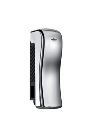 MNZ-Manual Liquid Soap Dispenser S Model 350ml - كروم R-3016-KR - Rulopak