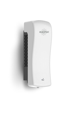 MNZ-Manual S Model صابون وشامبو سائل 350 مل أبيض 403350 - Rulopak