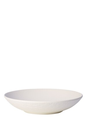 (MNZ-Manufacture Rock Blanc Deep Plate VRH10-4240-2536-) - Villeroy & Boch