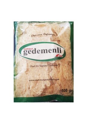 MNZ-Maraş طعام خفيفة طارحانة 500 جرام GED236 - GEDEMENLİ