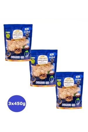 MNZ-Maraş Tarhana Snack 450 Gr Çt56987898773 - Haşiroğlu