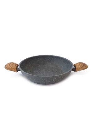 MNZ-Marble Natura Granite Fried Egg Pan 18 سم 8682798400006 - Leydi