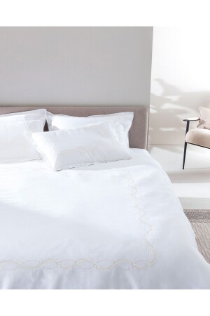 MNZ-Marguerite Family Size اختطافات ساتن غطاء غطاء غطاء غطاء غطاء غطاء غطاء غطاء غطاء غطاء غطاء - Madame Coco