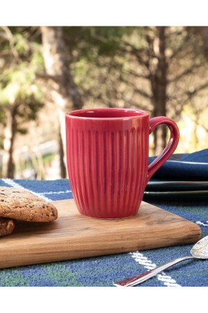 (MNZ-Marguerite Mug) - Madame Coco