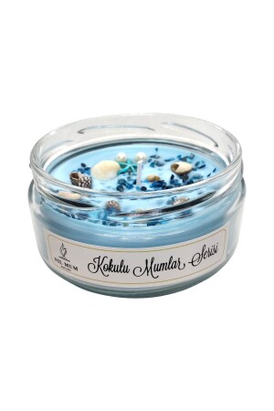 كرنورة عطر من نوع MNZ-Marine Concept 300 Gr. NM210559 - Nil Mum