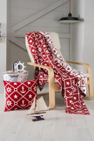 ملابس الخياطة من نوع MNZ-Marine Model TV Blanket، Sofa Throw and Throw Pillow Cover MIBATM108UN21FS2 - Miespiga