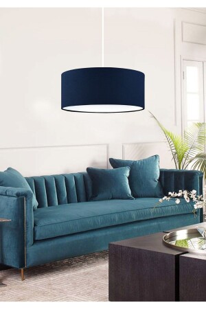 المنسوجات البحرية من سلسلة MNZ-Marine Navy Blue Fabric 38' HMY-3326 - HOMİNG