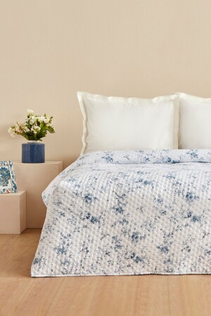 MNZ-Marisa ملابس سريرية مزدوجة زرقاء - Sarah Anderson