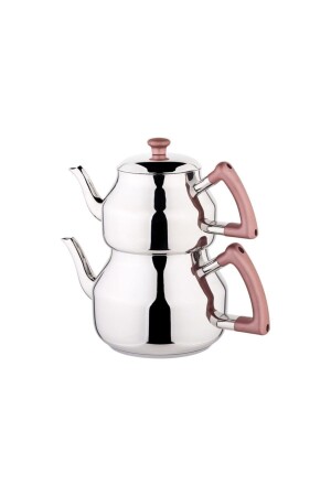 MNZ-Marmaris صغيرة الحجم كوب الشاي وردة الذهب UGR16 - Özkent