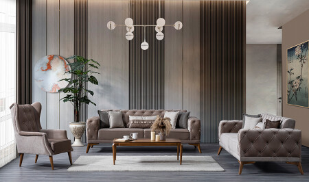 مجموعة الأريكة MNZ-Mars - Cadde Yıldız