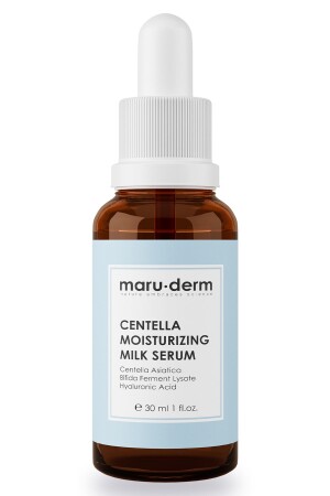 MNZ-Maruderm Centella Asiatica خمر الحليب المريخة المريخة 30 مل 8682397030871 - Maru.Derm
