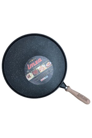 MNZ-Masalsı المنزل غرانيت الصبغ البنكيكات متعددة الأغراض البن 36 سم 18 - İmza