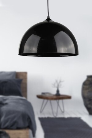 MNZ-Masha شمعة واحدة سوداء BEG1303 - Begüsa