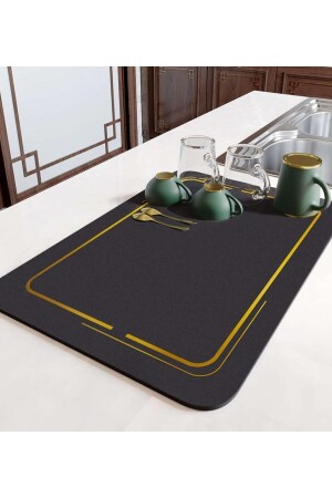 مكنسة جفاف الأطباق MNZ-MAT مكنسة جفاف الأطباق الميكروأليف WNTX05 - wentox