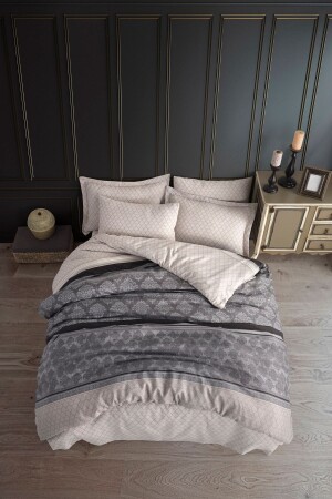 MNZ-Mature Duvet Cover Set مضاعفة الاغنية الابتكارية Ep-026987 - Enlora Home